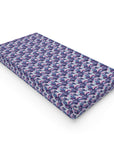 Funky Geometric Boxerista Baby Changing Pad Cover