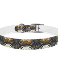 Wildwood Wanderlust Bulldog Dog Collar