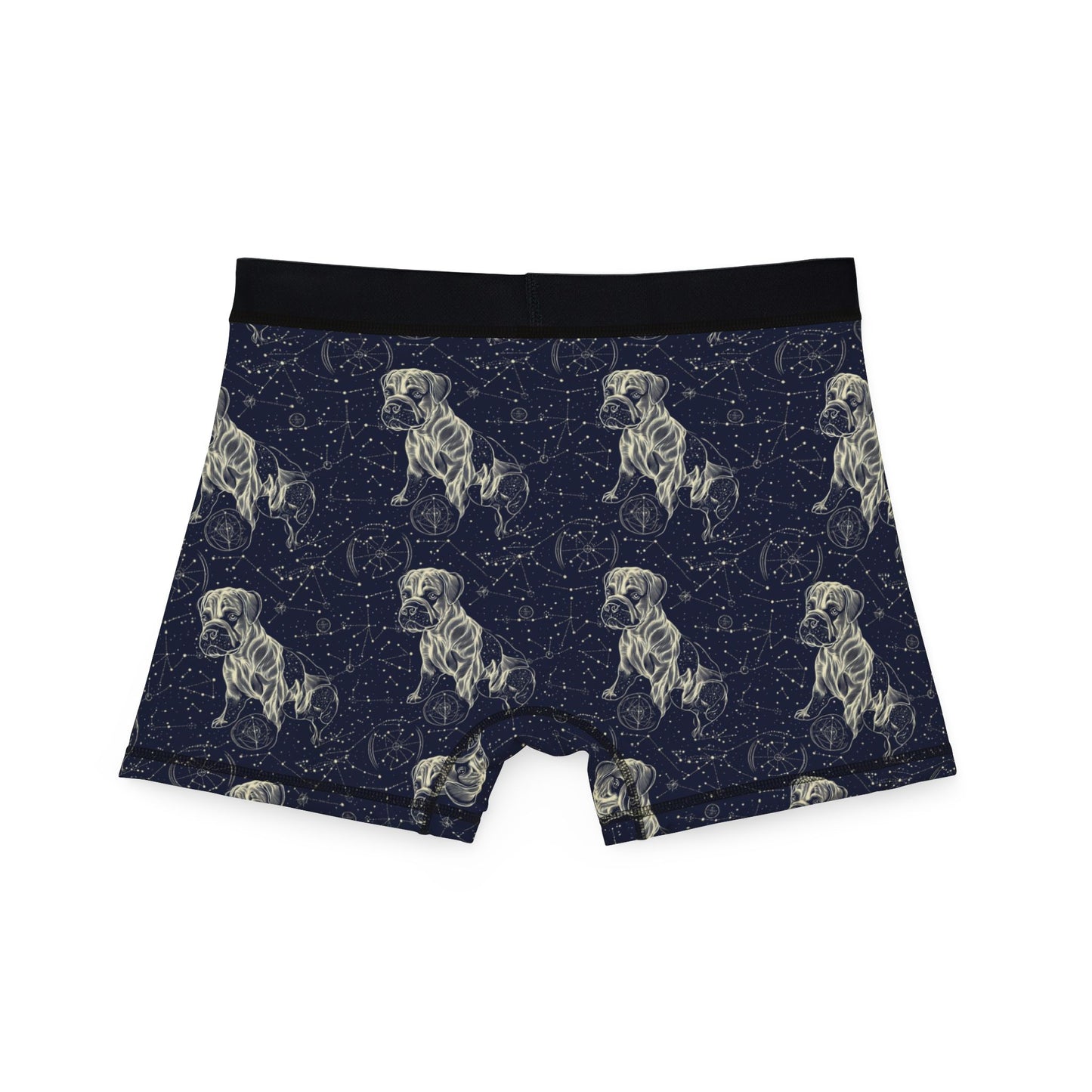 Celestial Boxer Bliss Men's Boxers