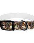 Beagle Buddies Meadow Magic Dog Collar