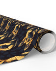 Majestic Hound Couture: German Shepherd LuxeBlend Wrapping Paper