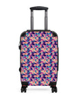 Dazzling Bulldog Chic Suitcase