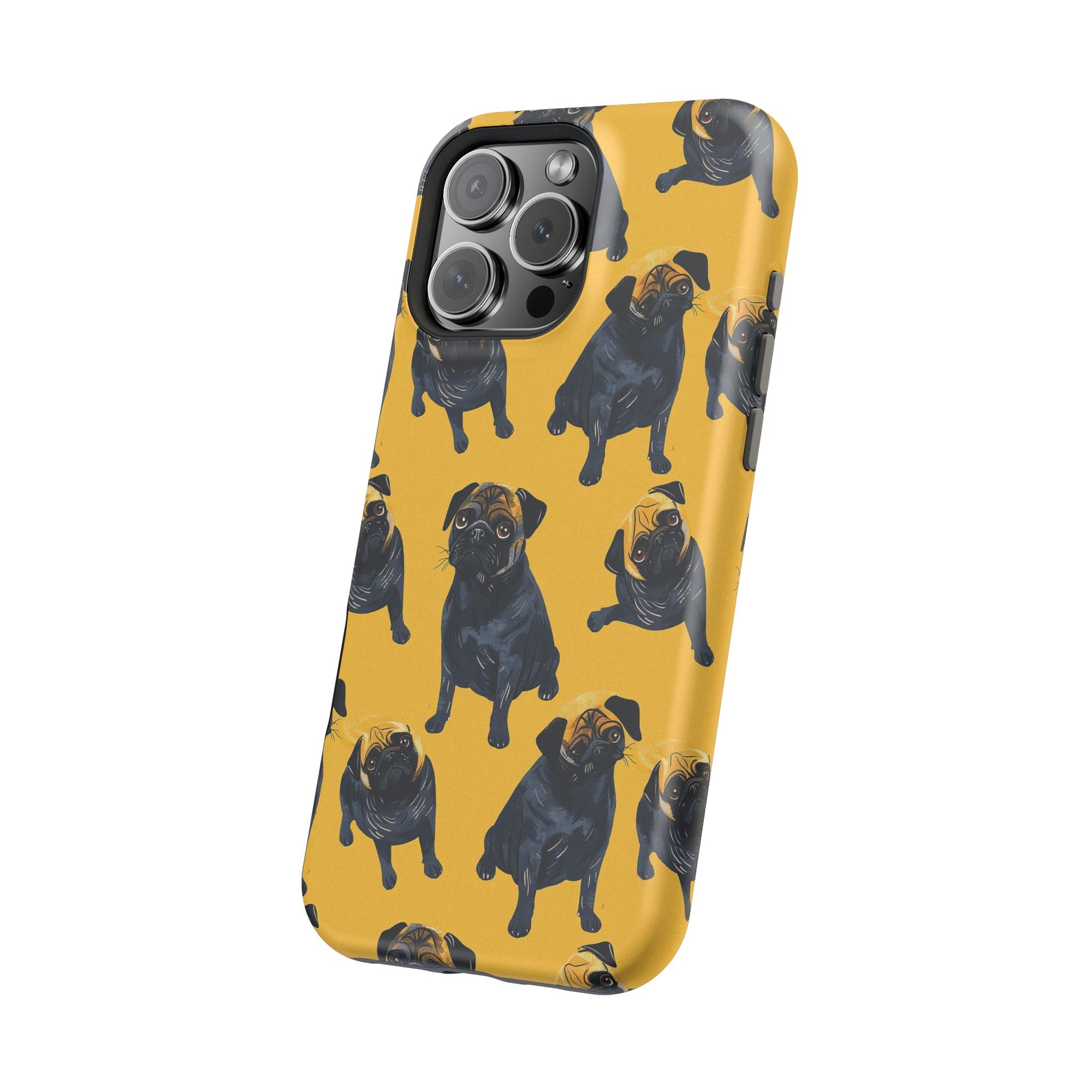 Puglet Posh Paradise Magnetic Tough Cases