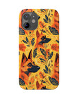 Shepherd Safari Retreat Slim Phone Cases