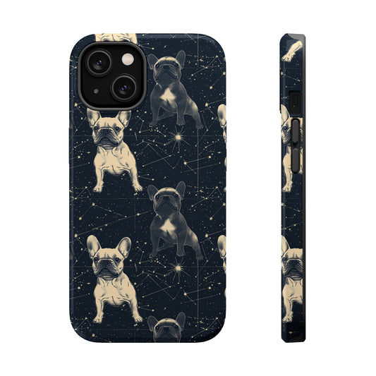 Frenchie Celestial Soar Magnetic Tough Cases