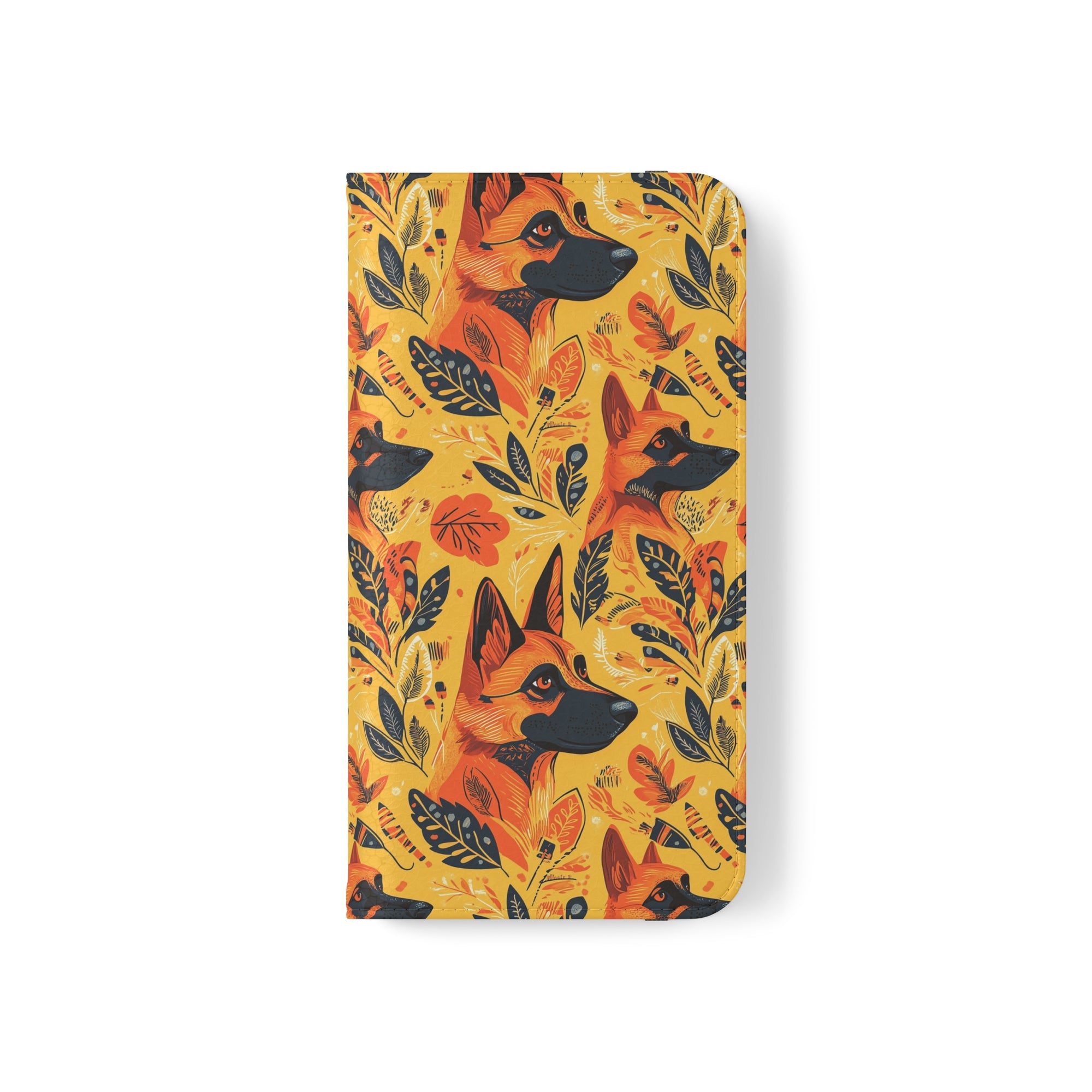 Shepherd Safari Retreat Flip Cases