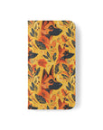 Shepherd Safari Retreat Flip Cases