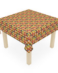 Corgi Chic Popart Pup Tablecloth