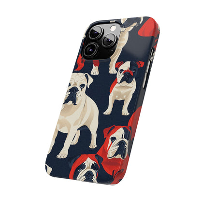 Bulldog Phone Case