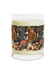 Beagle Blossoms Scented Candle