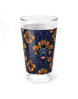 Royal Rottweiler Regalia Mixing Glass, 16oz