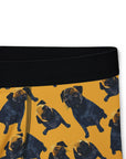 Puglet Posh Paradise Men's Boxers