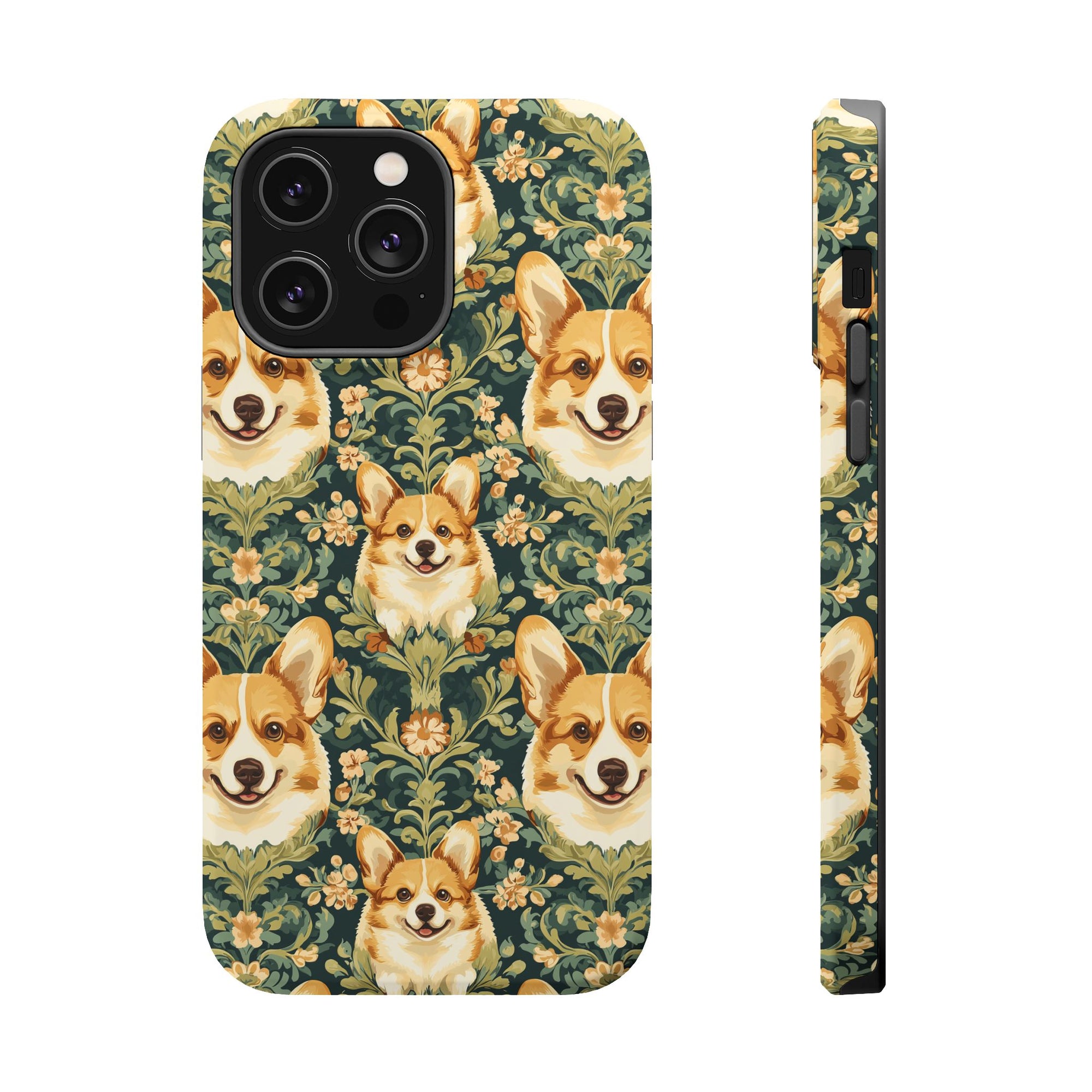 Corgi Charmz Magnetic Tough Cases