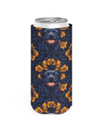 Royal Rottweiler Regalia Slim Can Cooler