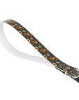 Dazzling Dachsund Blossoms & Foliage Leash