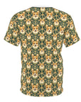 Corgi Charmz Unisex Tee