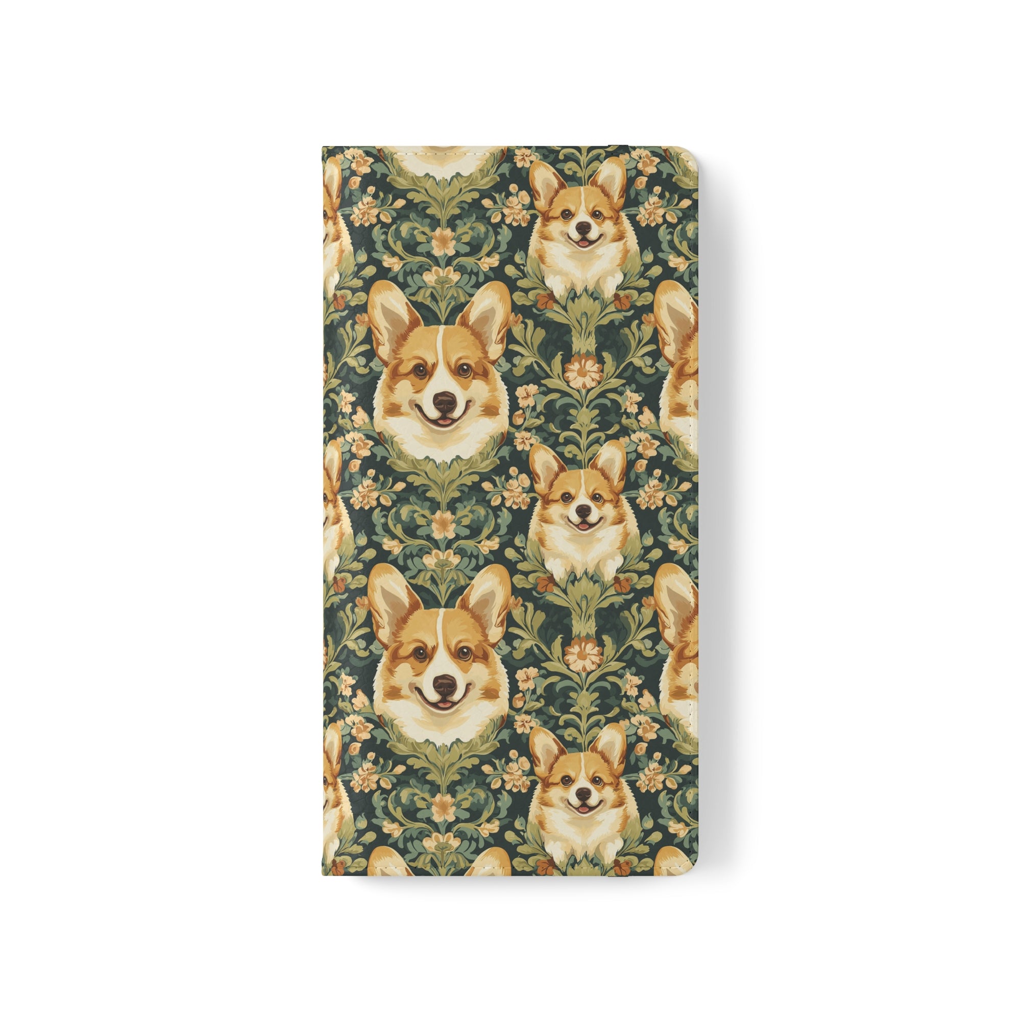 Corgi Charmz Flip Cases