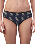 Celestial Boxer Bliss Women's Briefs