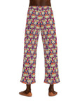 Glitchy Bulldog Blitz Men's Pajama Pants