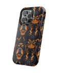 Modern Rottweiler Royalty Magnetic Tough Cases