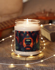 Rustic Rottie Charm Scented Soy Candle