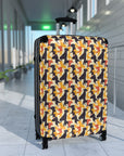 Modern Charm Labrador Chic Suitcase