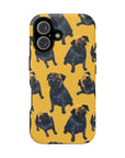 Puglet Posh Paradise Magnetic Tough Cases