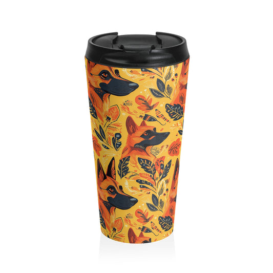 Shepherd Safari Retreat Stainless Steel Travel Mug