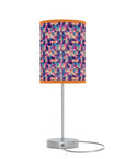 Dazzling Bulldog Chic Lamp on a Stand