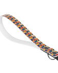 Bloom Pup Frenchietastic Splatter Leash