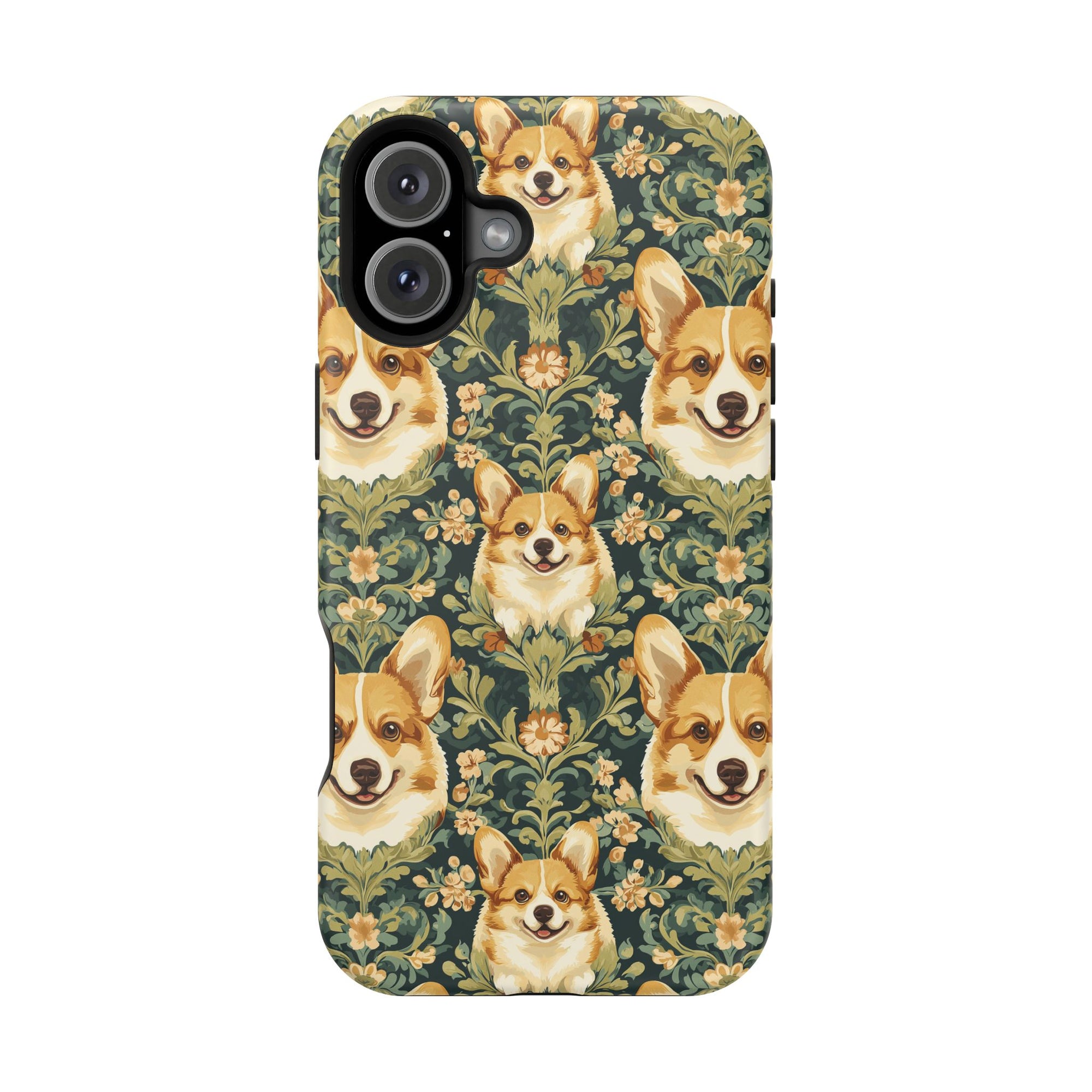 Corgi Charmz Magnetic Tough Cases