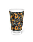 Ruffle Rottie Glamourific Pint Glass