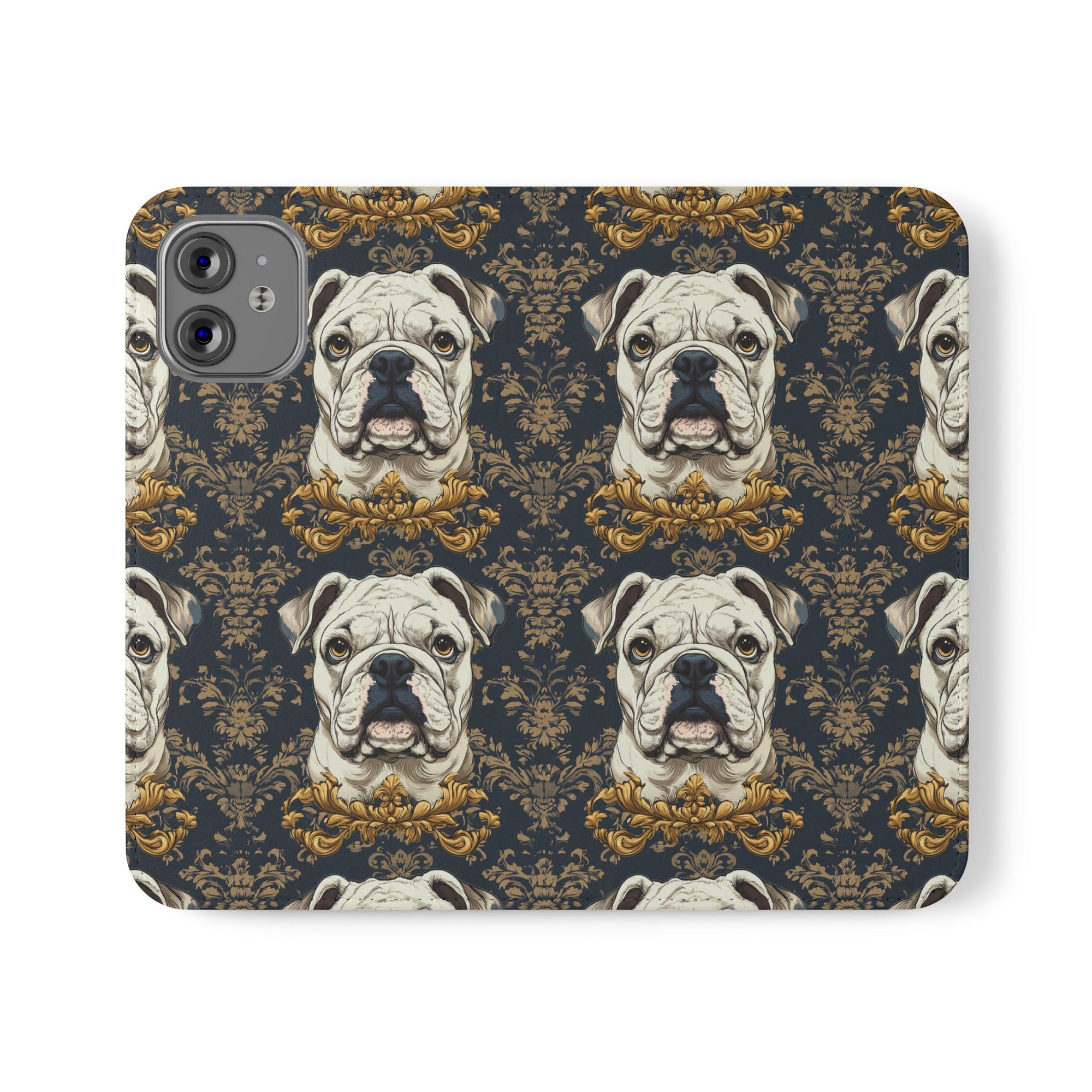 Wildwood Wanderlust Bulldog Flip Cases