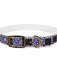 Bloomtastic Lab Petal Parade Dog Collar