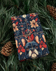 Gothic Rose Bulldog Noir Enchantment Gift Wrap Papers