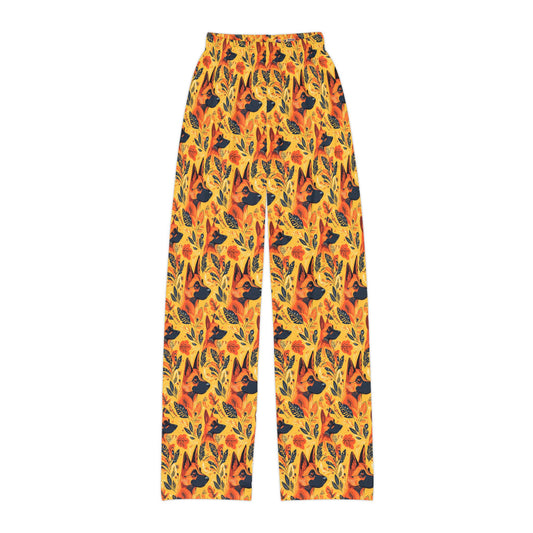 Shepherd Safari Retreat Kids Pajama Pants