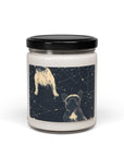 Frenchie Celestial Soar Scented Soy Candle