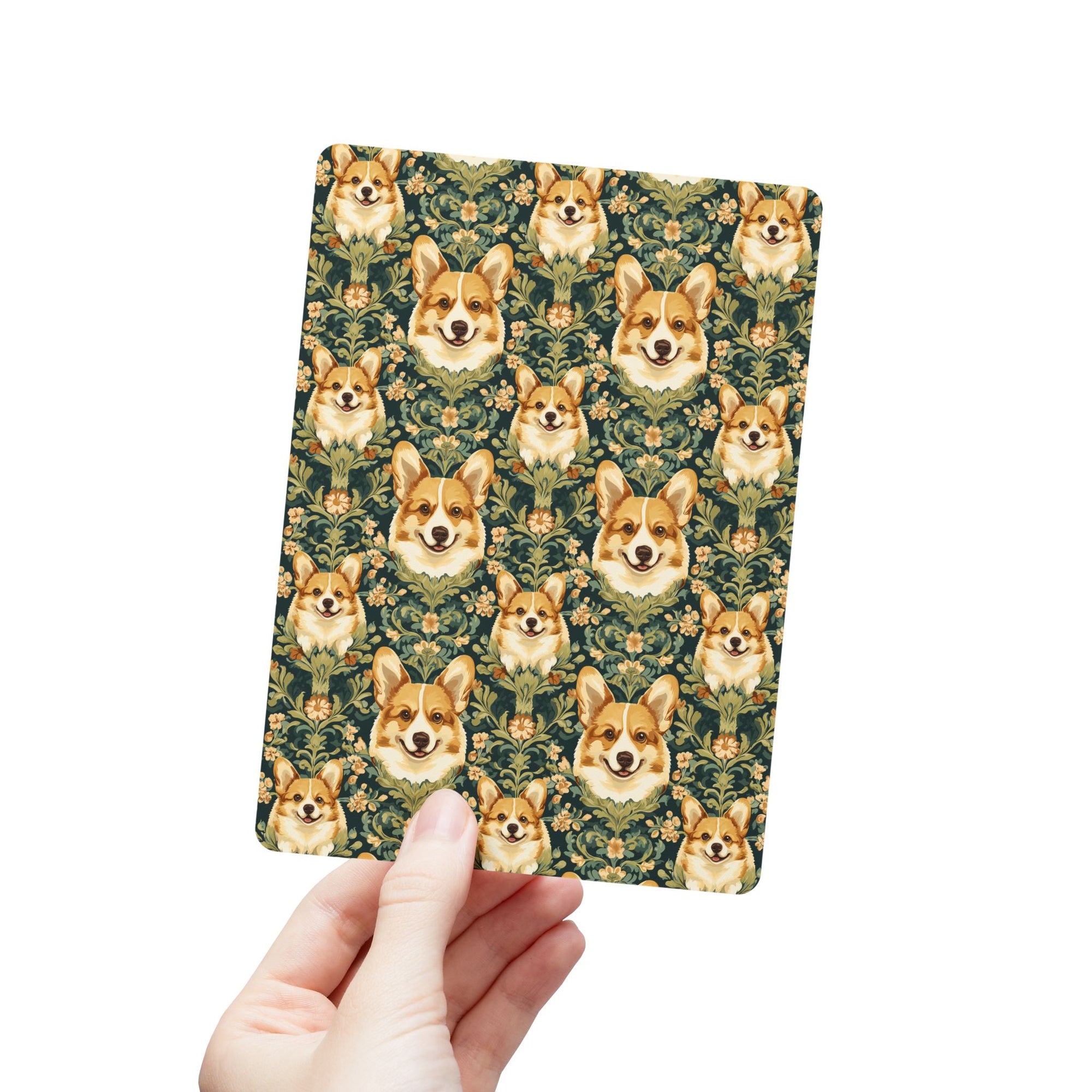 Corgi Charmz Postcards