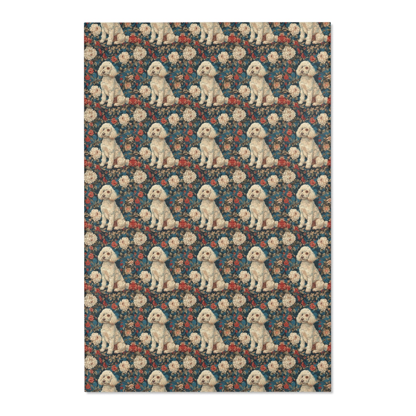 Poodle Palace Heritage Rug