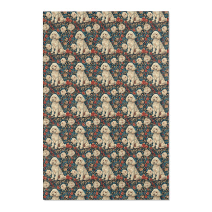 Poodle Palace Heritage Rug