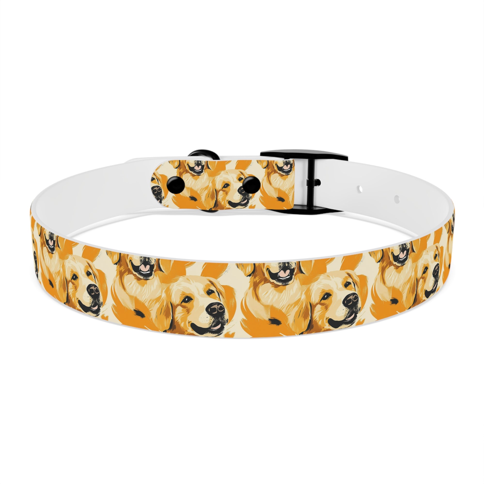 Golden Glitz &#39;n Glamour Woofwear Dog Collar