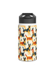 Shepherd's Galactic Glamour Harness Stainless Steel Water Bottle