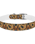 Autumnal German Shepherd Glamour Dog Collar