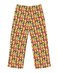 Corgi Chic Popart Pup Men's Pajama Pants