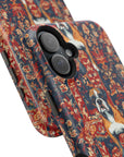 Boxer Blossom Tapestry Delight Magnetic Tough Cases