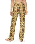 Royal Rottie Regalia Kids Pajama Pants