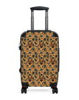 Autumnal German Shepherd Glamour Suitcase