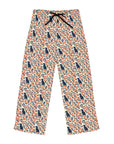 Bloomiful Lab Bouquet Women's Pajama Pants