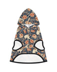 Blooming Bulldog Beauty Pet Hoodie