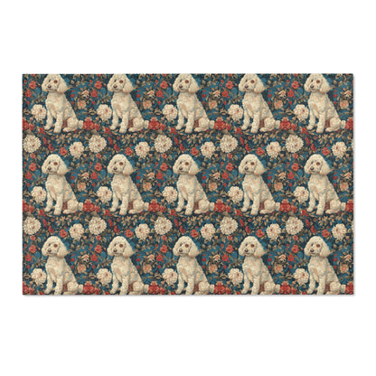 Poodle Palace Heritage Rug